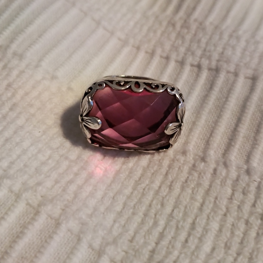Silpada ring
